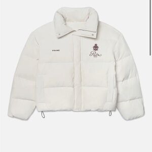 FRAME X Ritz Puffer Jacket